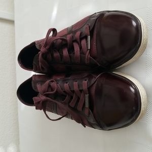 Men's Kenneth Cole New York Leather Shoes.